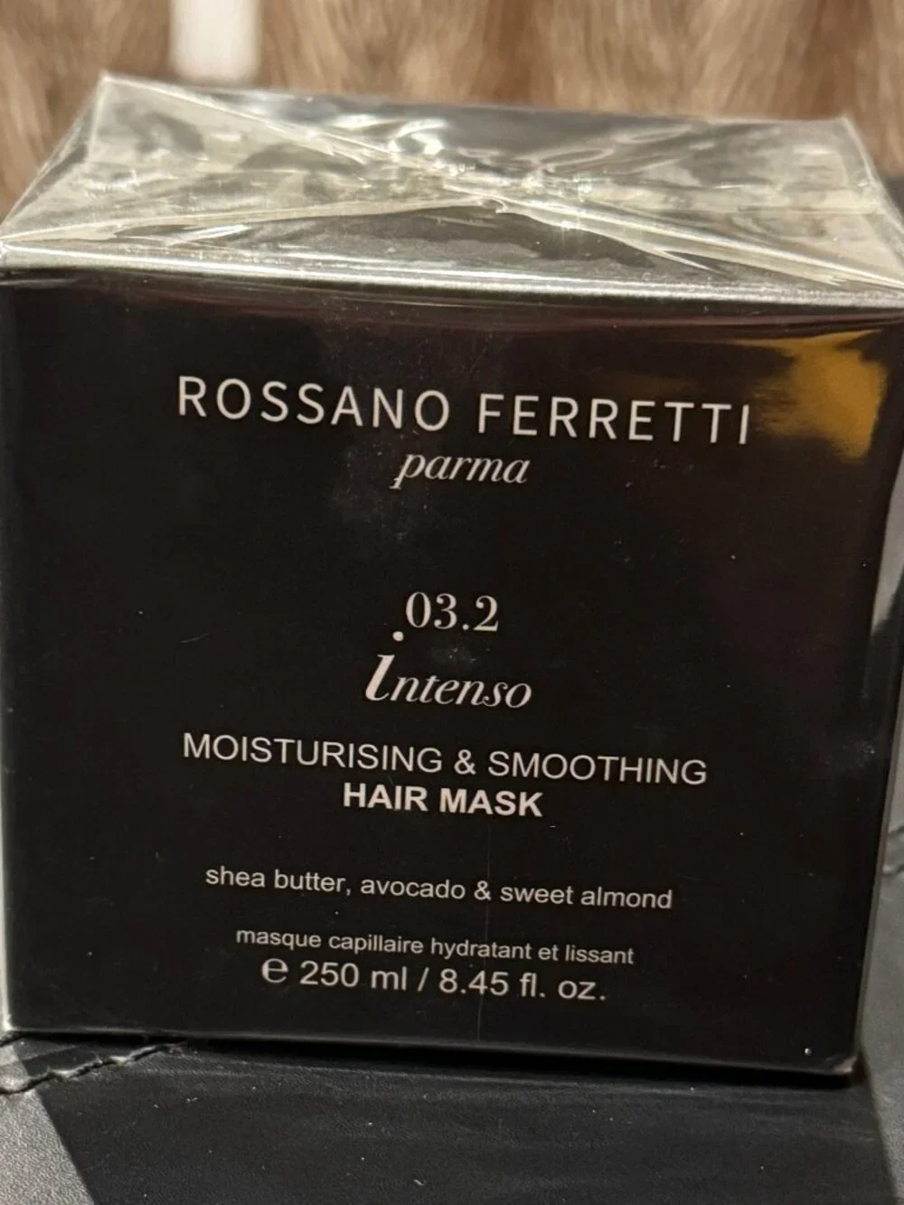 #12 Rossano Ferretti 03.2 Intenso Moisturising Hair Mask